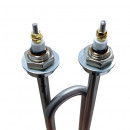 44405 ТЭН 10,0kW/380V, нерж., L-45см, штуцер 1/2