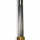 3068805 Блок ТЭН 9,0kW/380V, нерж., резьба G2