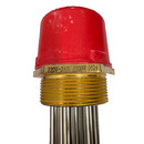 3068801 Блок ТЭН 3000W/220-380V L-280мм., нерж, G2