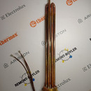 3401005 Блок ТЭН G2 - 6000W/380V, медь, L=48см., с трубкой