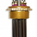 3068803 Блок ТЭН 6000W/220-380V L-320мм., нерж, G2