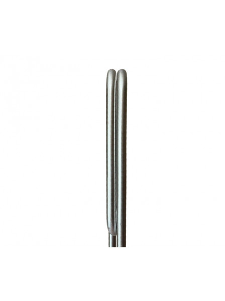 ТЭН 3150W/220V, нерж., L-34см, штуцер 1/2