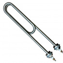 44325 ТЭН 3150W/220V, нерж., L-34см, штуцер 1/2