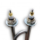 44320 ТЭН 2500W/220V, нерж., L-300мм, штуцер 1/2