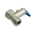 69008 Клапан предохранительный с рычажком 3/4 7.0 Бар