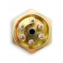 44585 Блок ТЭН 20,0kW/380V, нерж., L-58см, резьба G2