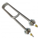 44335 ТЭН 5000W/220V, нерж., L-35см, штуцер 1/2