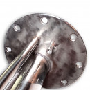 2000250 Фланец Drazice TPK 168-8, нержавейка