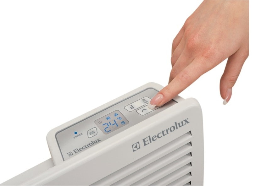 Запчасти для водонагревателя Electrolux ECH/AG - 2000 EF