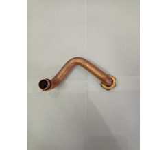 Труба Baltgaz Turbo S (соединение вторичного теплообменника с контуром ГВС)