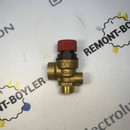 BX4991100021 Клапан предохранительный клапан 3 bar G 1/2