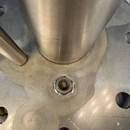 304893-03 Фланец с керамическим ТЭНом для EWH и PSH Trend