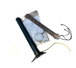 Комплект Atlantic Exclusive 200-300 изогнутый фланец 3000W + прокладка