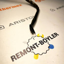 21107 Плата управления с ЖК дисплеем WF-MH2-S