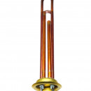 3062209 ТЭН RF 2000W/230V, (1300+700) медный, усиленный, под винты, RU-TS