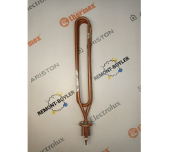 ТЭН 3000W/400V прямой для FCR 28/270