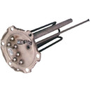 816517 Блок ТЭН RTF-Т-110, 3000W/230V (3х1000W), + анод М8