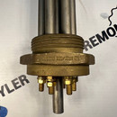 68545 БЛОК ТЭН RDT 4500W(1500x3), G1 1/2, 220V для OSO, ЭВАН