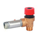 25266 Клапан предохранительный с патрубком