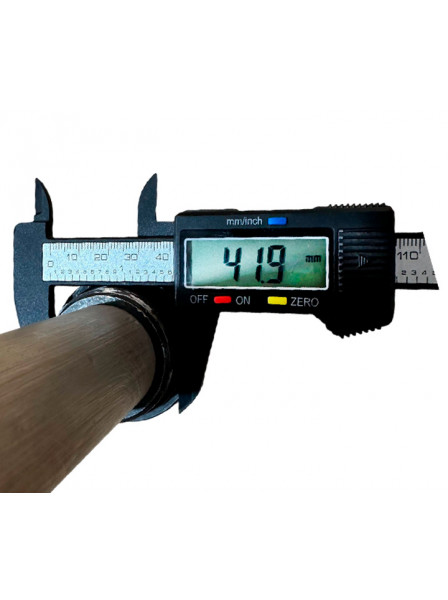 Цепной анод G1¼, 6 звеньев D33x150