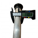 202813 Цепной анод G1¼, 6 звеньев D33x150