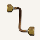 25385 Трубка расширительного бака ЭВАН-Novator