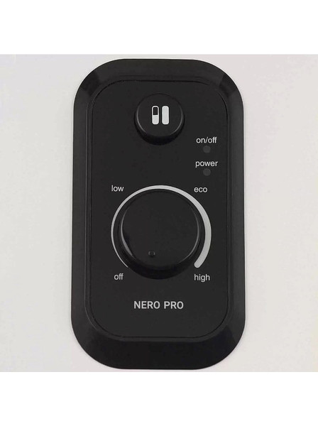 ZWH/S 80 Nero PRO