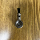 180535 Клапан предохранительный с рычажком 3/4, 8,0 Бар